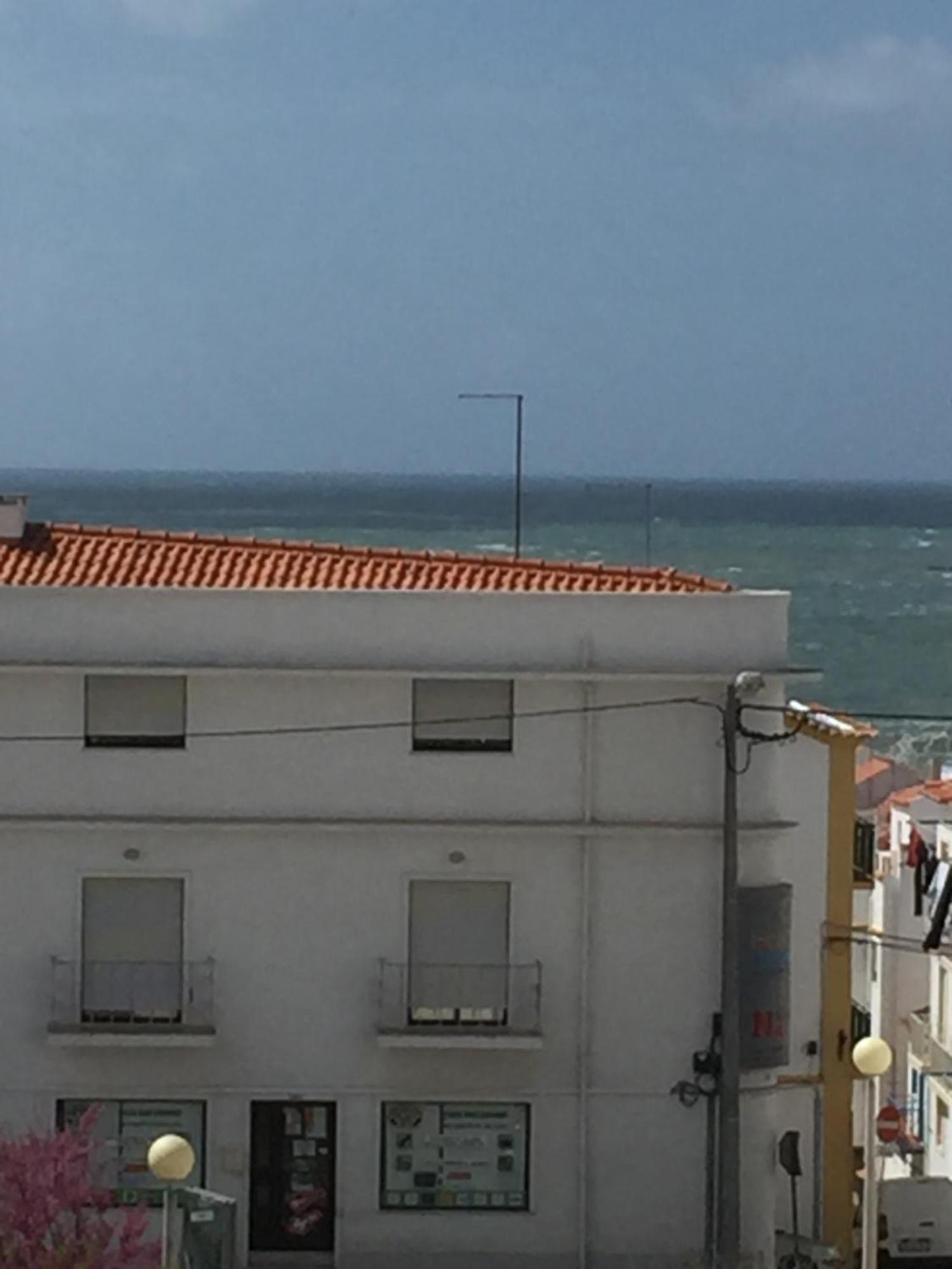 Holidays Vista Mar Nazare Apartment Luaran gambar