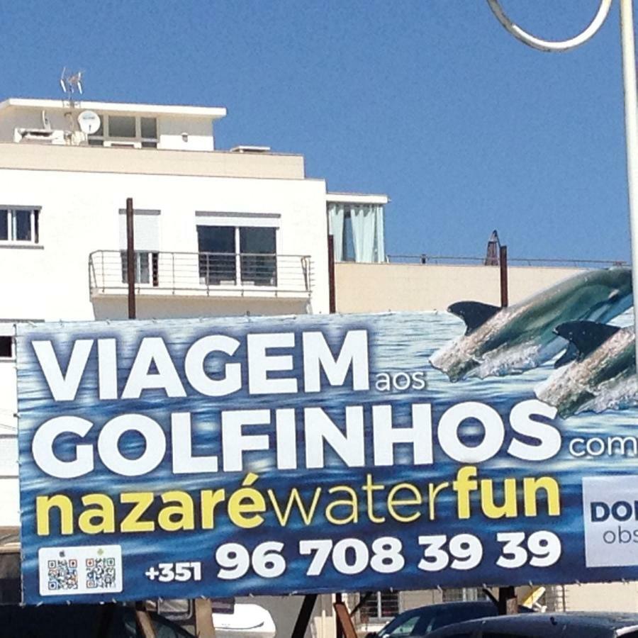 Holidays Vista Mar Nazare Luaran gambar